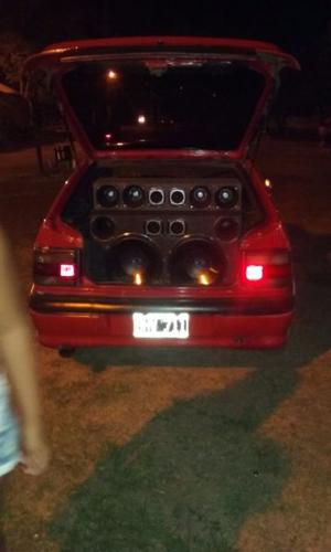 Sonido para auto