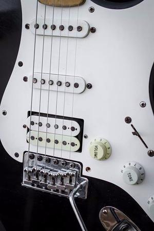 Squier Stratocaster Korea $