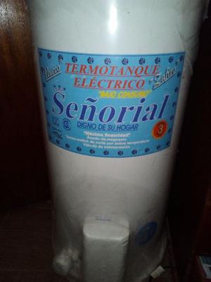 Termotanque Señorial Zafiro NUEVO