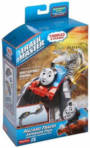 Thomas y sus amigos. Trackmaster set de expansion vias