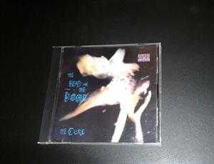 Vendo CD de The Cure, "The Head On The door"