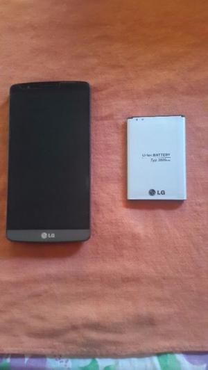Vendo LG G3 Titanium