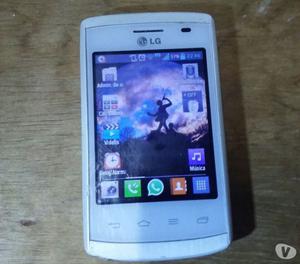 Vendo Smartphone LG-E411g