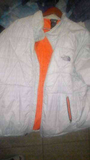 Vendo campera the North face