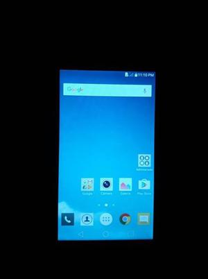 Vendo celular LG K8. Casi sin uso. Para movistar