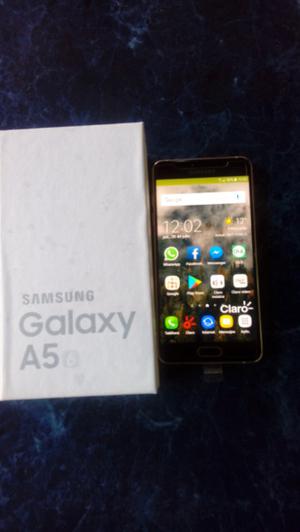 Vendo celular Samsung A5