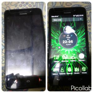 Vendo huawei g620s libre