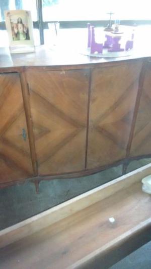 Vendo muebles antiguo