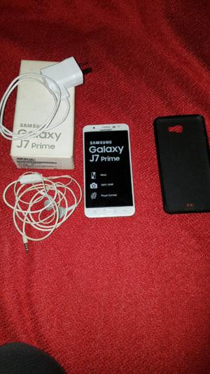 Vendo samsung j7 prime