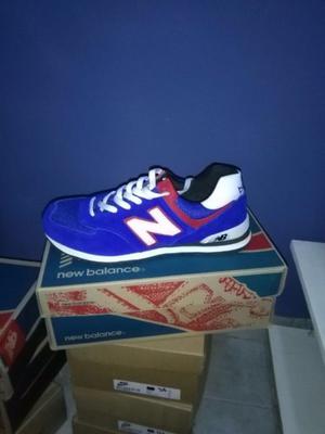 Zapatillas New Balance y Nike