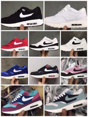 Zapatillas Nike Air max - SOLO POR MAYOR- Importadas de USA-