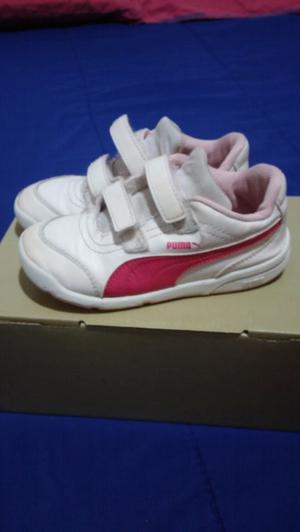 Zapatillas puma talle 27