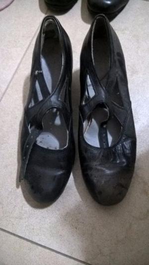 Zapatos para bailar flamenco N°33