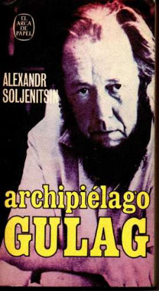 alexandr soljenitsin - archipielago gulag
