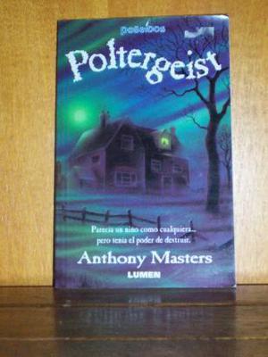 anthony masters- poltergeist-libro infantil