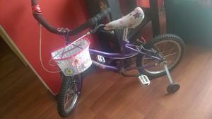 bicicleta nena rodado 12