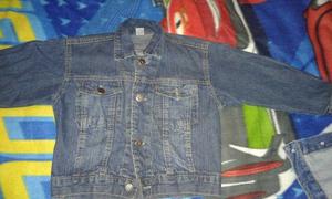 campera niño jeans