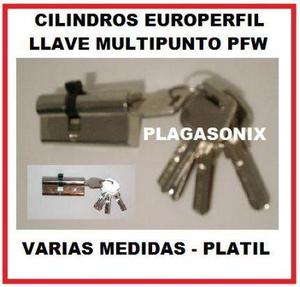 cilindro europerfil llave multipunto pfw plagasonix tel.: