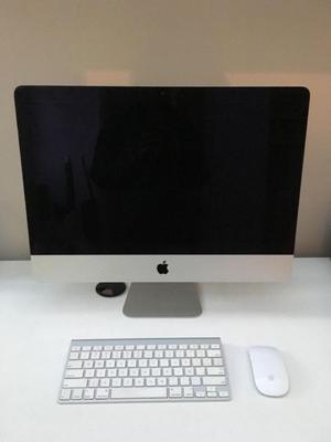iMac 21.5 impecable (late )