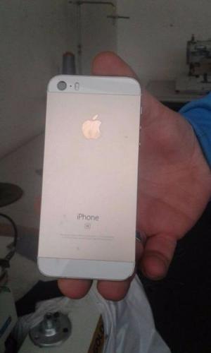 iphone se 16 gigas gold