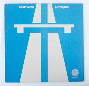 kraftwerk: autobahn. vinilo inglés primera edición .