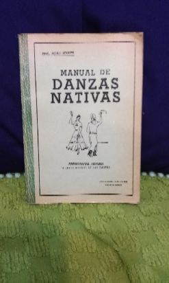 manual de danzas nativas
