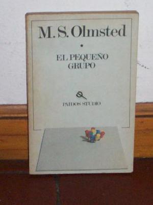 olmsted-el pequeño grupo