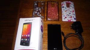 vendo LG SPIRIT liberado,