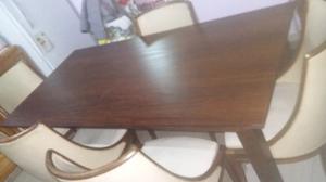 vendo juego de comedor