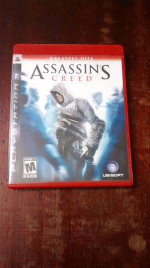 ASSASSIN'S CREED PS3