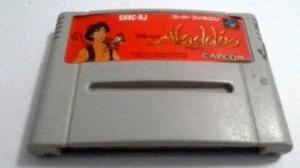 Aladdin de Super Nintendo