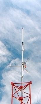 Antena Bibanda Con Radiales Sr-270 Vhf / Uhf