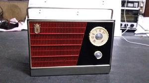 Antigua radio transistores