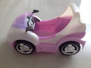 Auto para Barbies