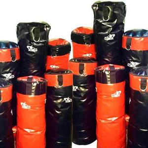 Bolsa De Boxeo Full Box 1,50 Mts Lona Camion! Taekwondo Box