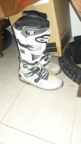 Botas Alpinestars Tech 8 Usadas