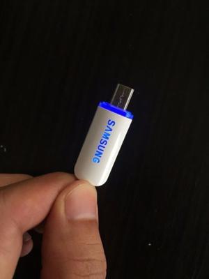 CABLE USB SAMSUNG Led original blister zona obelisco