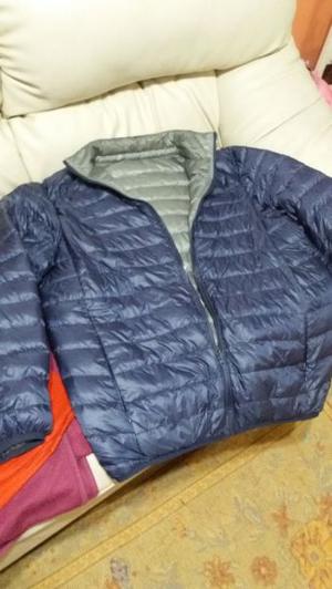 CAMPERA PLUMA XXL