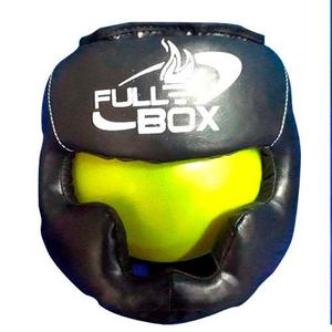 Cabezal Boxeo Modelo Premium Protector Kick Boxing Mma!