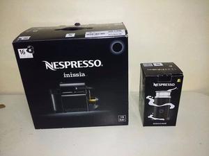 Cafetera Nespresso Inissia