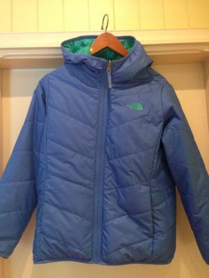 Campera The North Face reversible mujer o niño/a