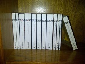 Coleccion libros de Umberto Eco ed Sudamericana. La Plata