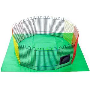 Corral Jaula Hamstera Hamsters,jerbos, Lauchas, Centro Pet