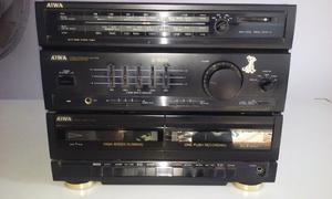 EQUIPO AUDIO AIWA VINTAGE 