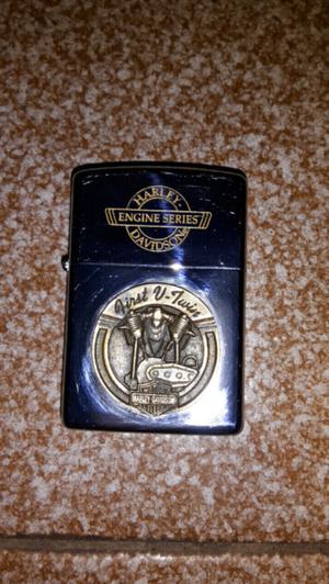 Encendedor zippo made in usa engine series first v twins