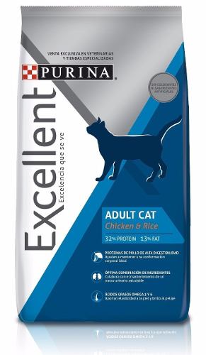 Excellent Gato Adulto X15kg Zona Oeste Envios A Todo El Pais