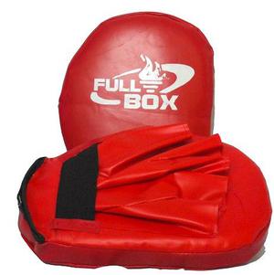 Guante De Focos Por Par! Mits Con Dedos Boxeo Box Full Box