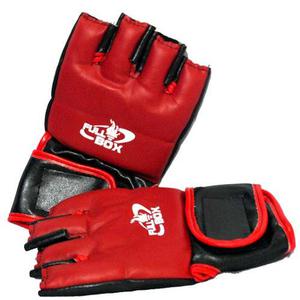 Guante Guantin Vale Todo C/ Velcro 1º Calidad Full Box Mma