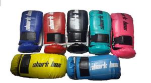 Guantines P/bolsa De Boxeo Cuero Sintetico Marca Shark Box!!