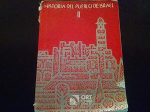 Historia del Pueblo de Israel 2 - Editorial ORT Argentina